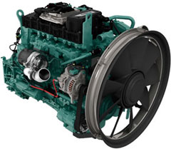 Volvo Penta Construction Equipment OEMs