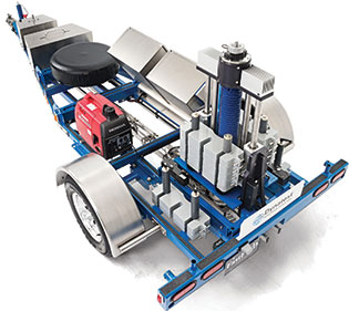 Aimil Dynatest Fast Falling Weight Deflectometer