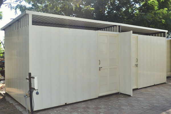 Community Public Toilet