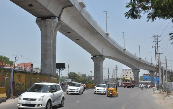 Balanagar Obligatory Span