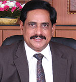 B R Gururaj