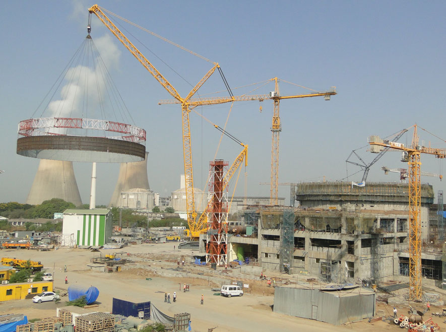 Liebherr Crawler Cranes