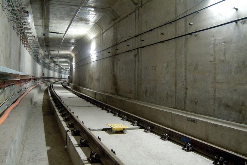 Delhi Metro HCC