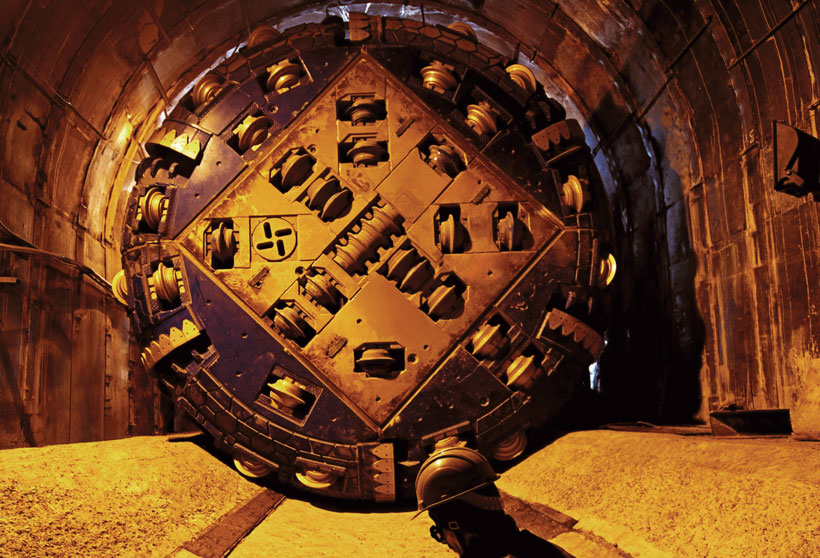 TBM Kishangan