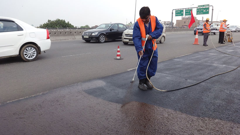 Application of Shali Seal