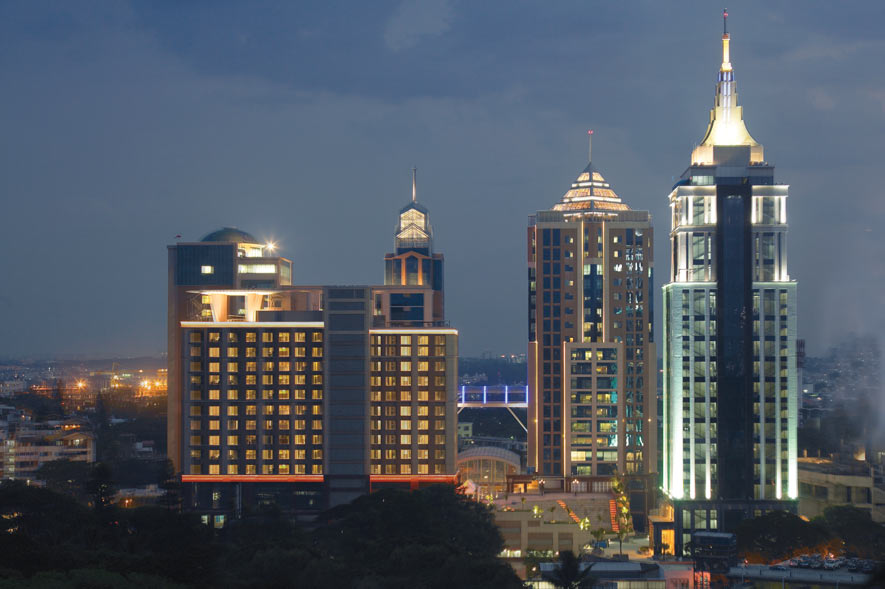 Combined UB City