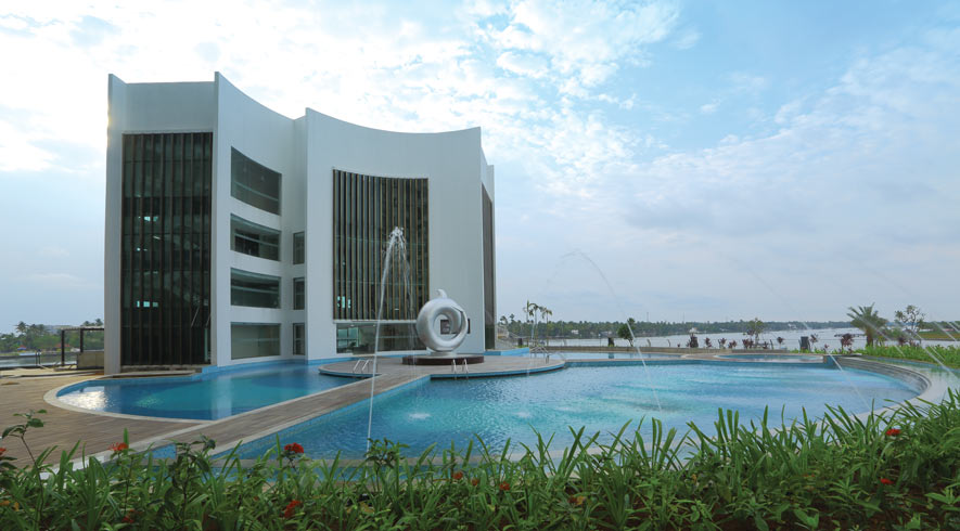 Prestige Neptune Courtyard