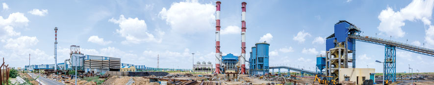 BKT Manufacturing Plant