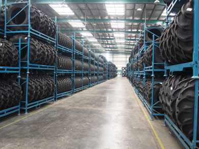 BKT Off Highway Tires