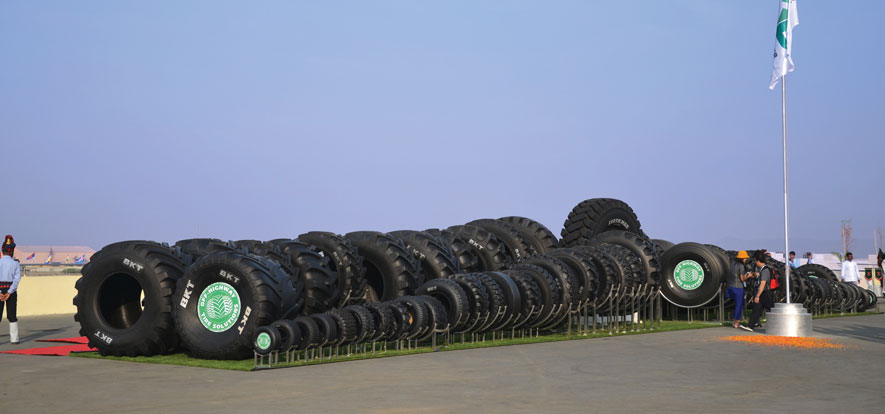 Off Highway Tires