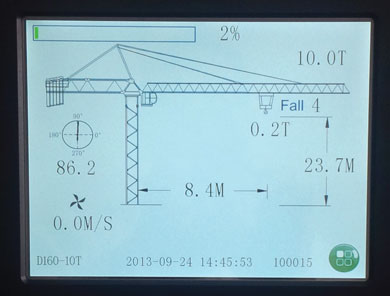 Everest Tower Cranes SLIC