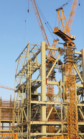 Everest Tower Cranes