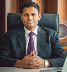 Mitul Patel