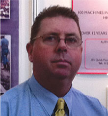 Tim Andrews