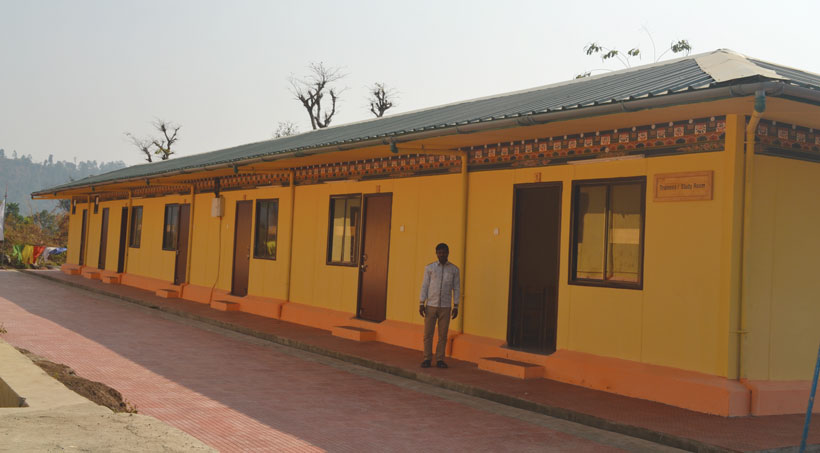 Tinny Craft Bunk Houses