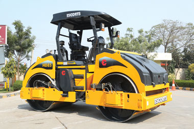 Escorts Construction Equipments (ECE)