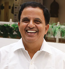 Kumar Keshav, Managing Director, LMRC
