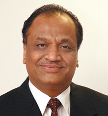 Mr. Arvind Garg, Larsen & Toubro Limited