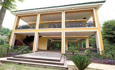 Interarch Pre Engineered Buildings