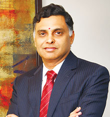 P.S.S Prasad, President, Apollo LogiSolutions