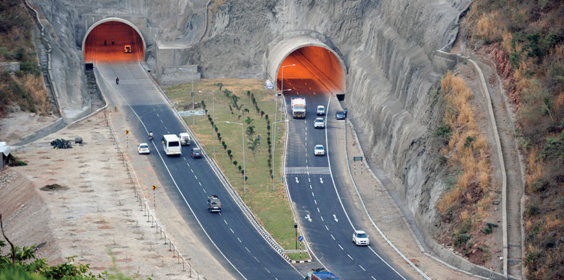 Sadbhav Engineering major projects