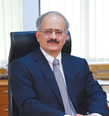 Vipin Sondhi, Chairman, Excon