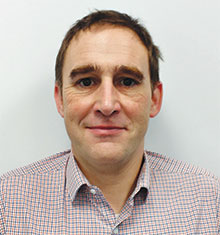 Ben Harrison, Global CoE Director – IHM