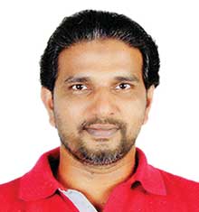 Sadath A Muhammed, Chief Executive Officer, Keralatech