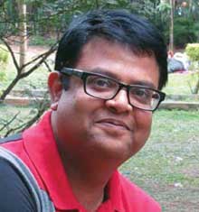 Dattatreya Ghosh, Country Manager- India