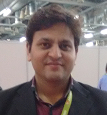 Hitesh Patel, Director