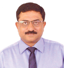 Mr. Ramesh Babbar, Director & President, Columbia Machine Engg.