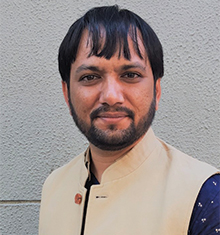 Mr. Tejas Patel, MD, Venus Equipment