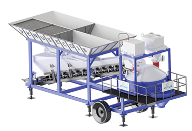 Venus Equipment