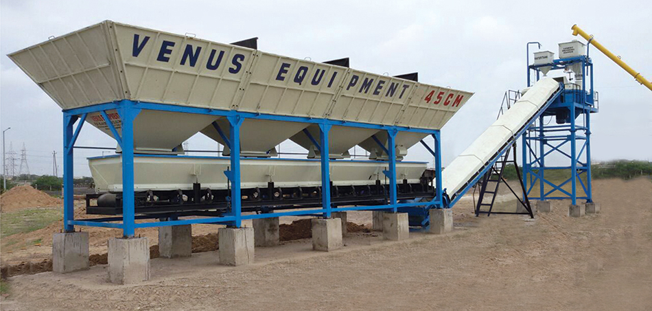 Venus Equipment