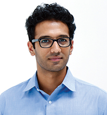 Mr. Anvar Jay Varadaraj, Head – Marketing and Corporate Communications., ELGi