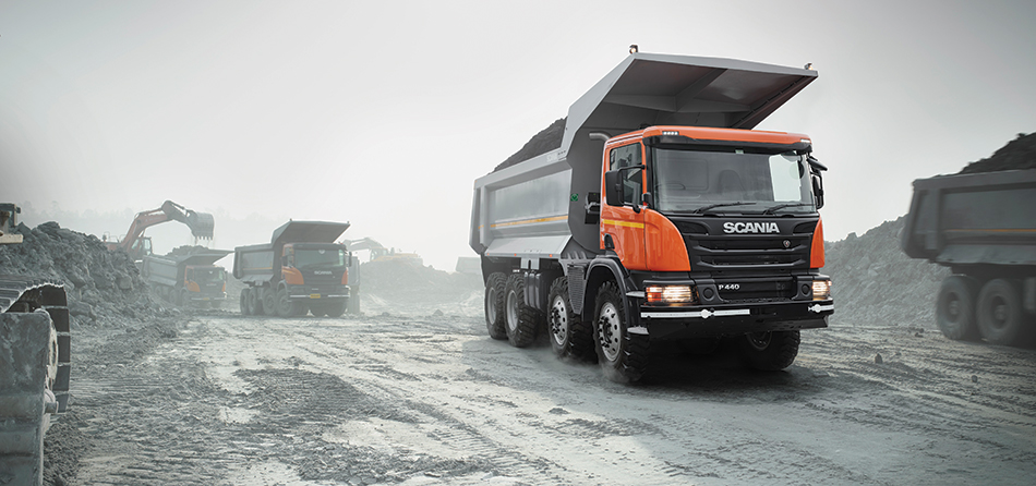 SCANIA