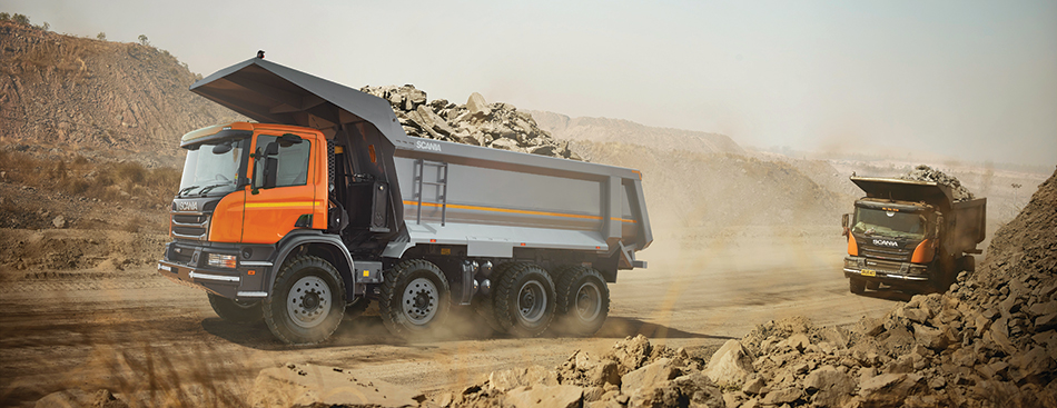 SCANIA