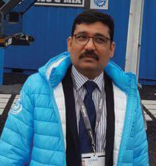 Mr. Anand Sali, Director, SIMEM