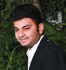 Mr. Ronak Surelia, Managing Partner, Surelia Engineers