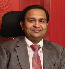 Dr. Vikram Mehta, Spartan