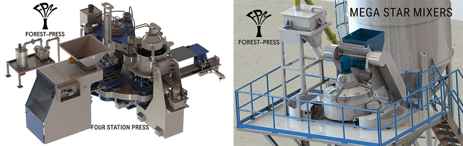 Forest Press Machineries 