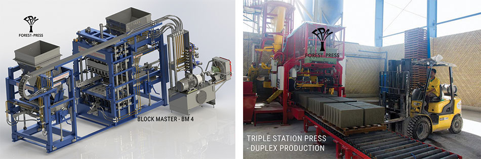 Forest Press Machineries 