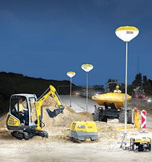 Senarat Jayasekera, Wacker Neuson