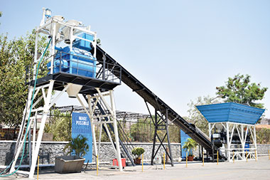 90 CuMPerHr Batching Plant, Universal