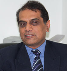 Anil Bhatia, Vice President Sales & Marketing TIL Limited