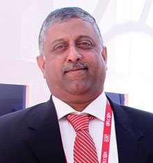 Mr. Amarnath Ramachandran, President and Director - LeeBoy