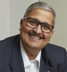 Mr. Dinakar B, Senior VP, Sales, Marketing & Aftermarket - Volvo Trucks India