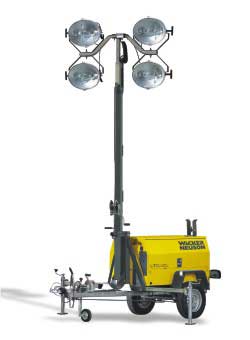Wacker Neuson’s Broad Product Range and Services in India