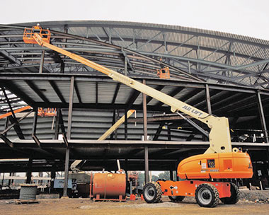 JLG: Raising the Standard of Working at Heights