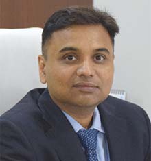 Kapil Bhati, Managing Director